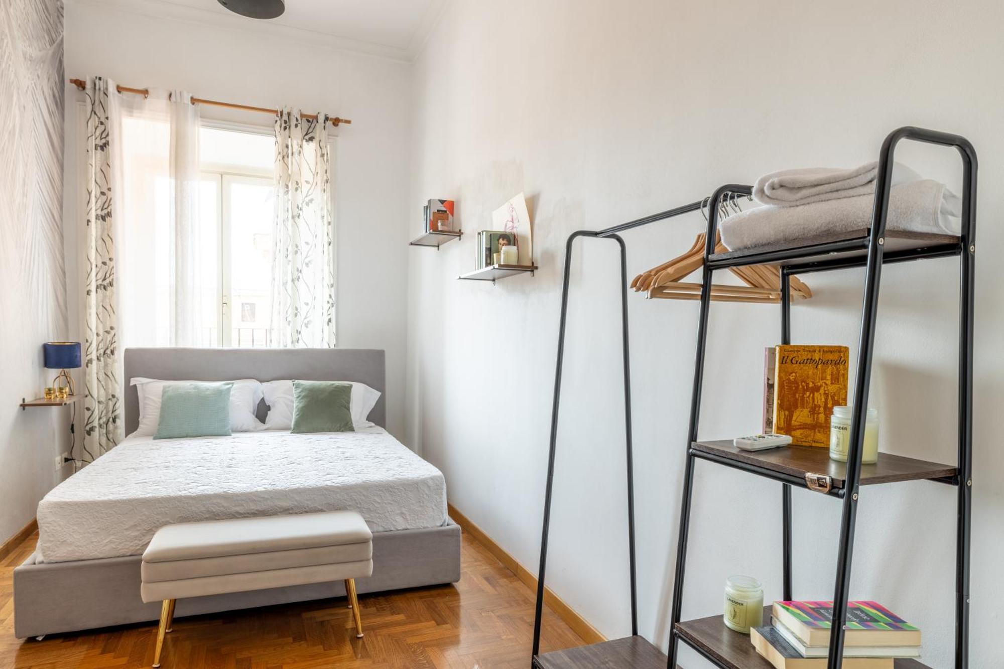 Domus Mari Apartment Рим Екстериор снимка
