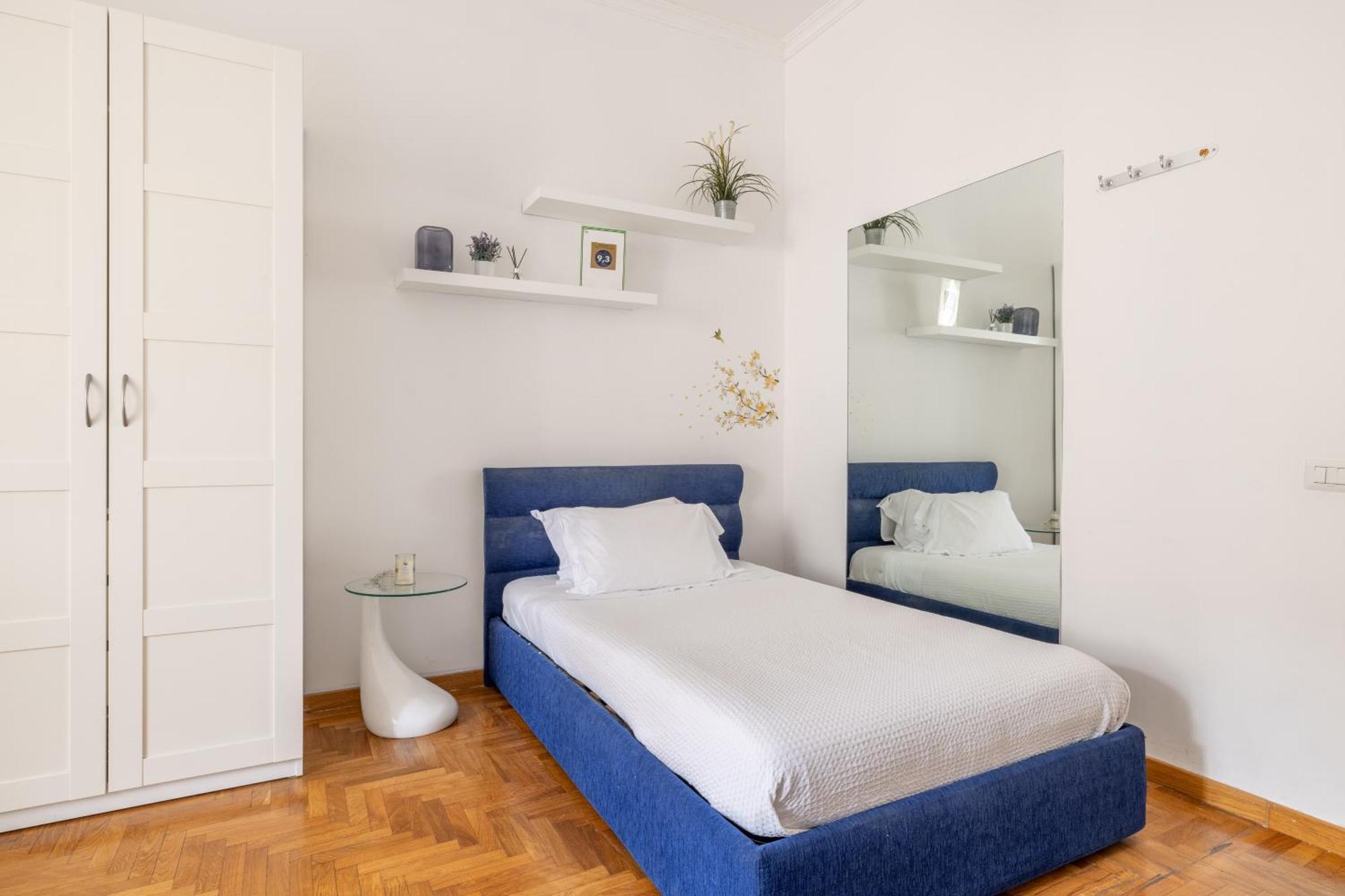 Domus Mari Apartment Рим Екстериор снимка