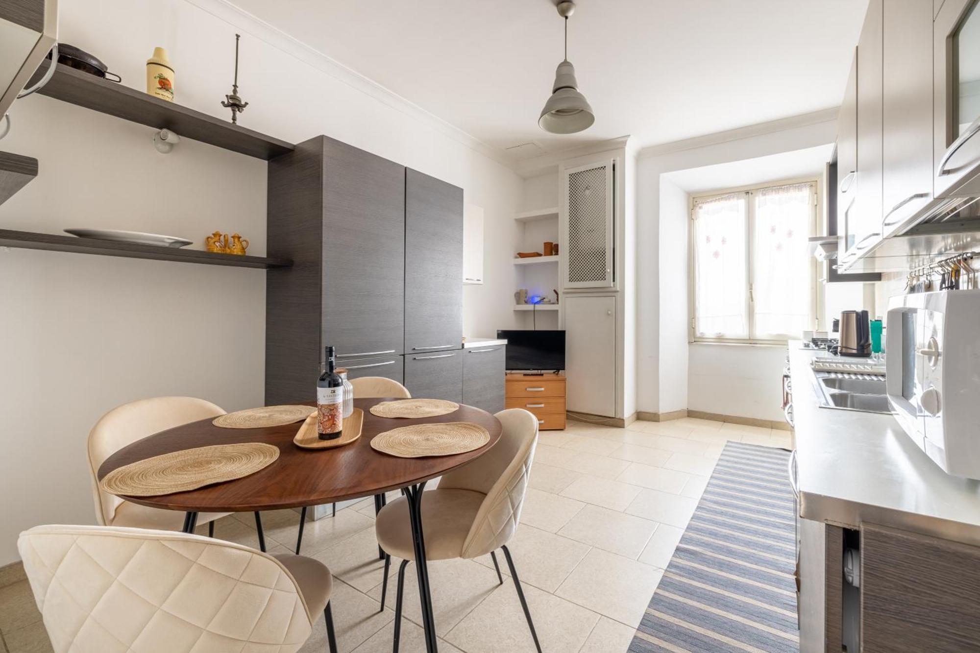 Domus Mari Apartment Рим Екстериор снимка